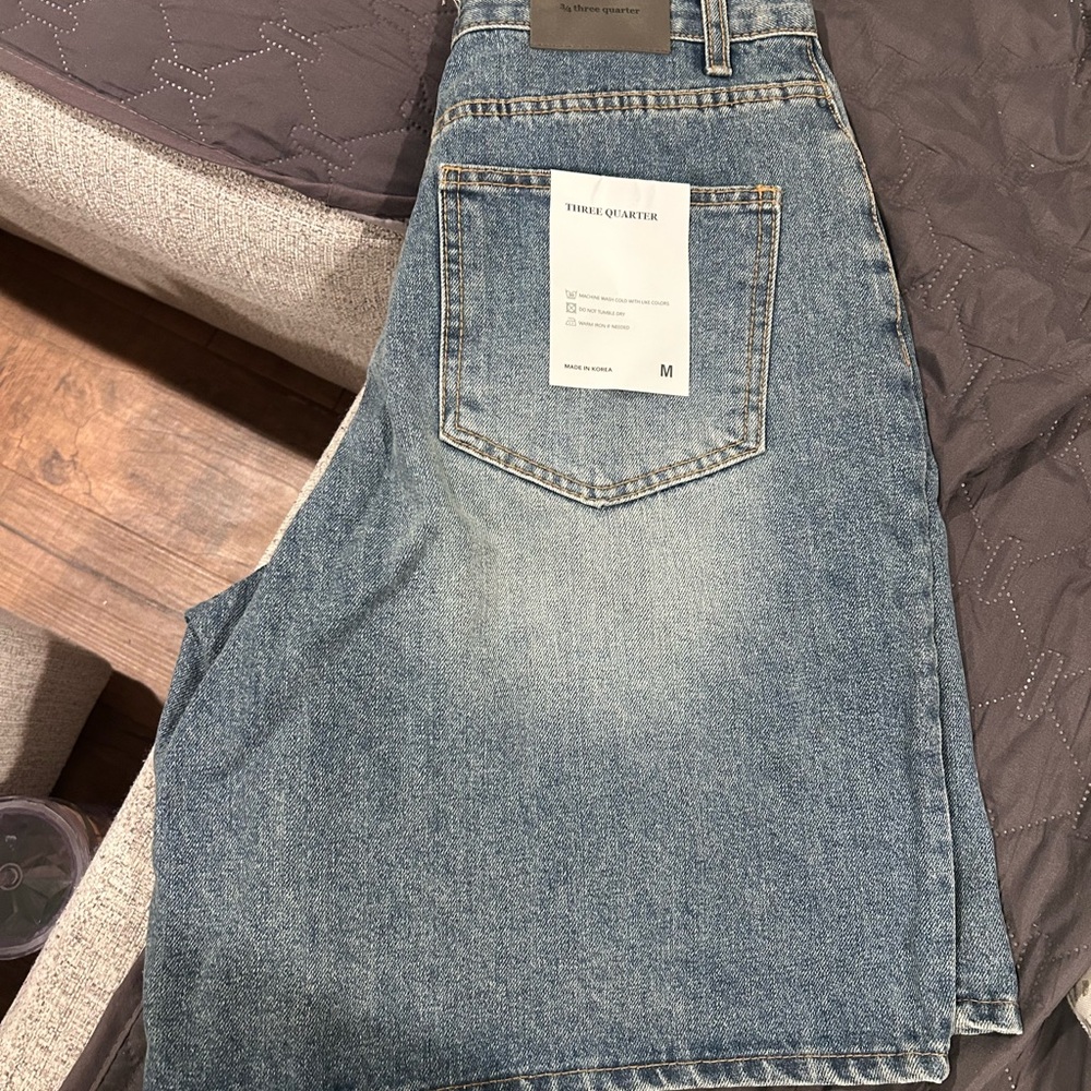 Men's Blue Jeans